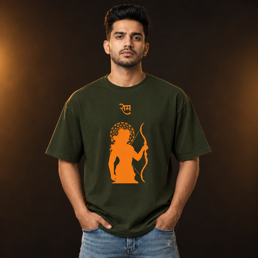 Olive Green model preview