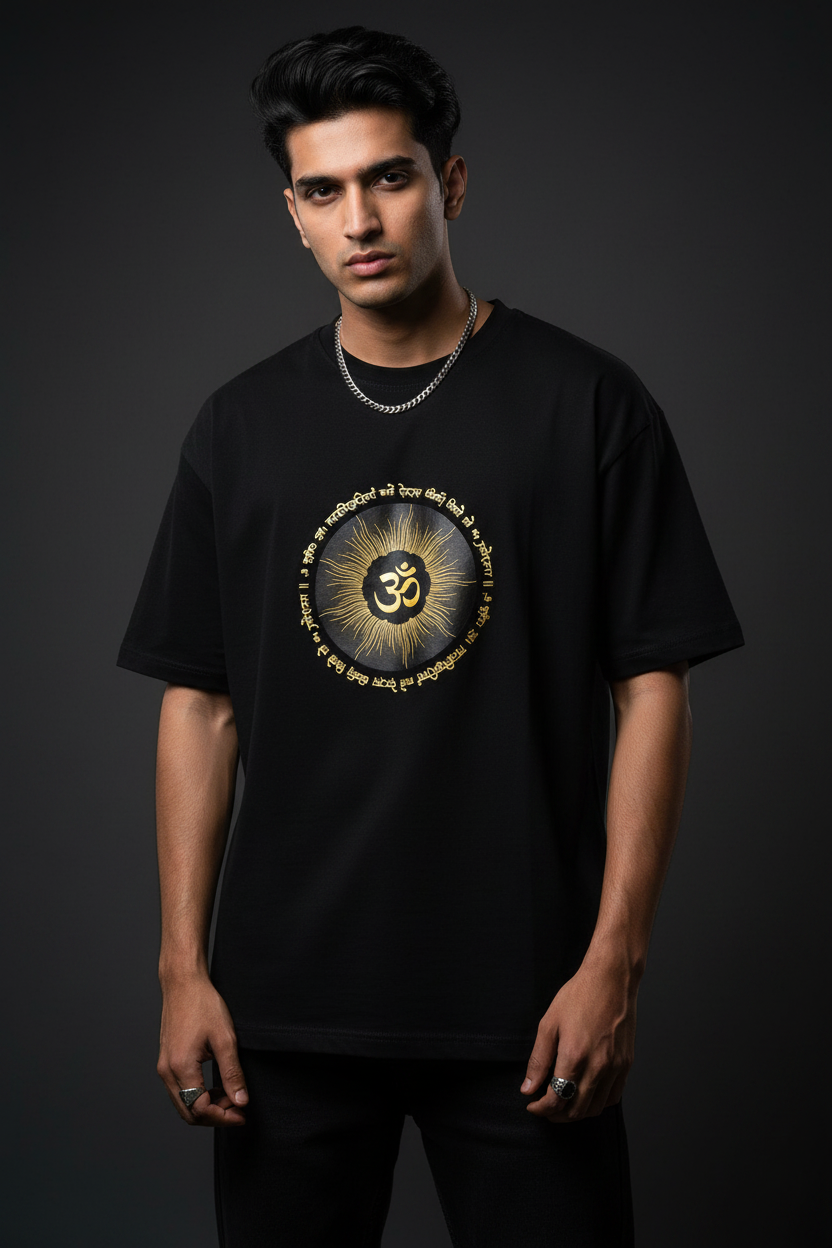 OM – Black