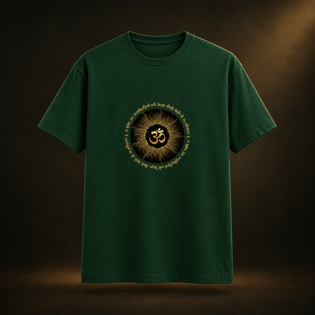 OM Bottle Green design-first preview