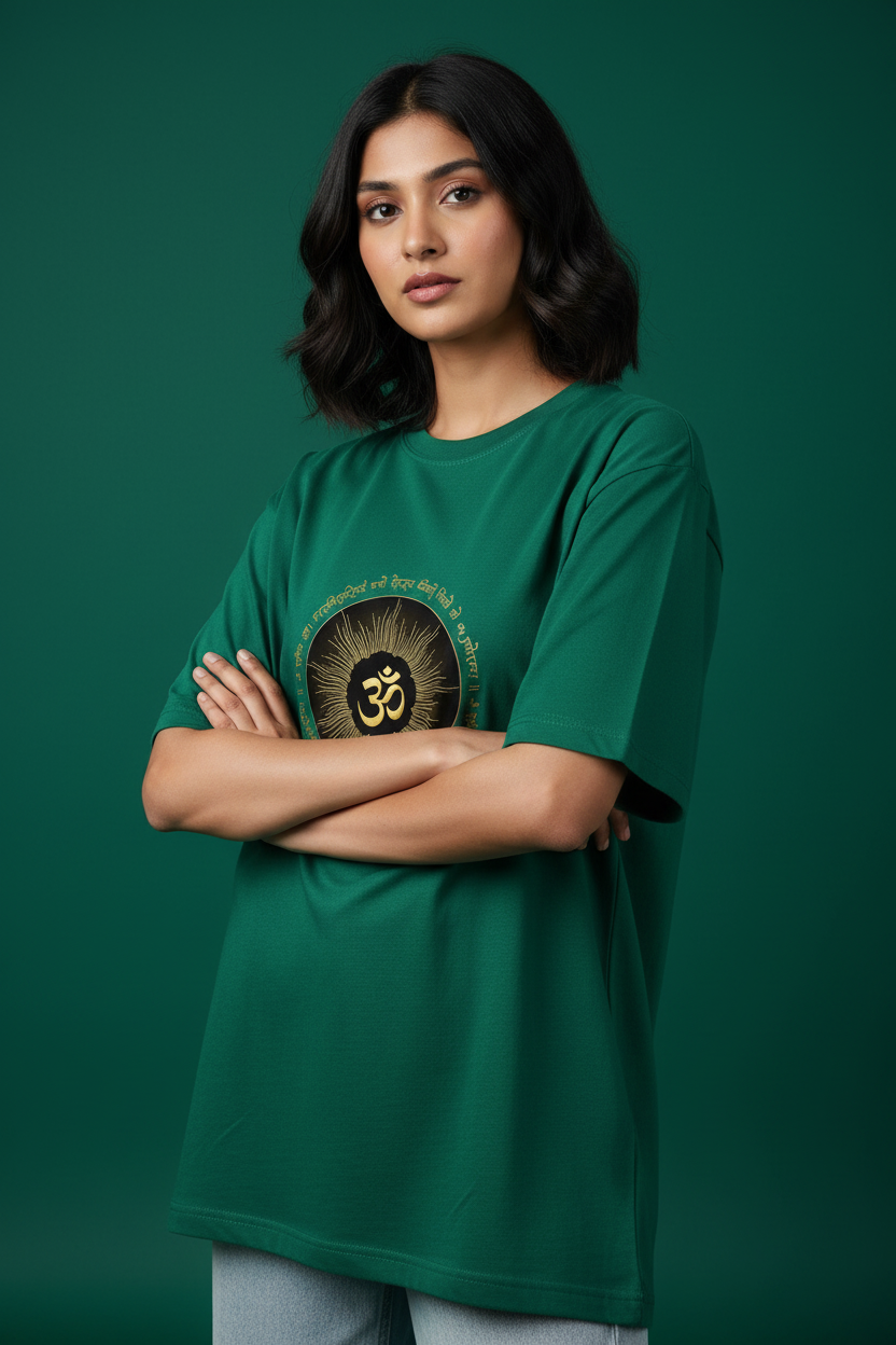OM – Bottle Green