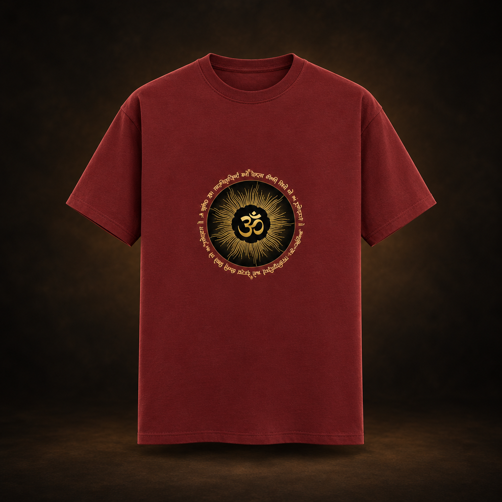 OM Brick Red design-first preview