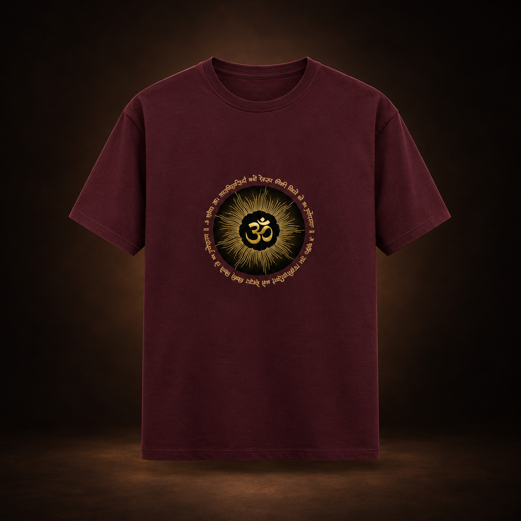 OM Maroon design-first preview