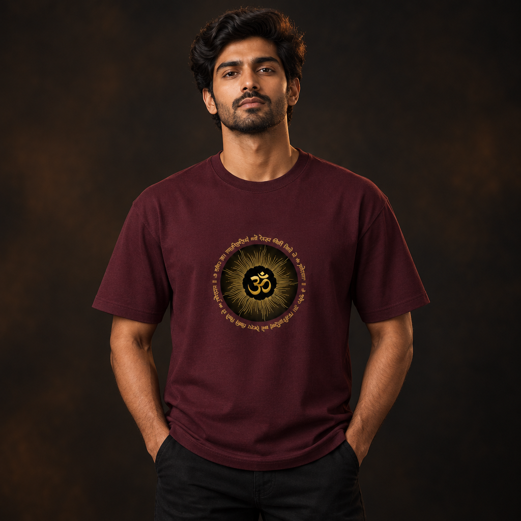 OM Maroon model preview