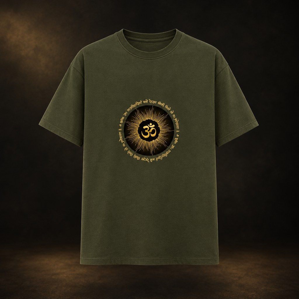 OM Olive Green design-first preview