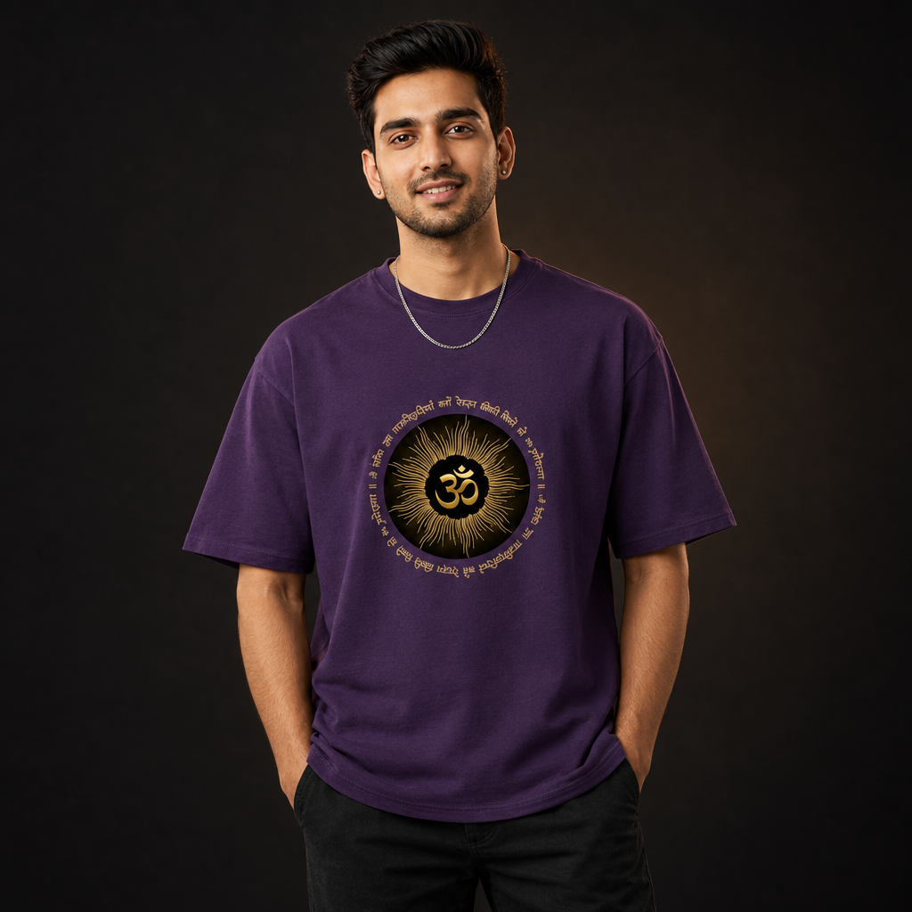 OM Purple model preview
