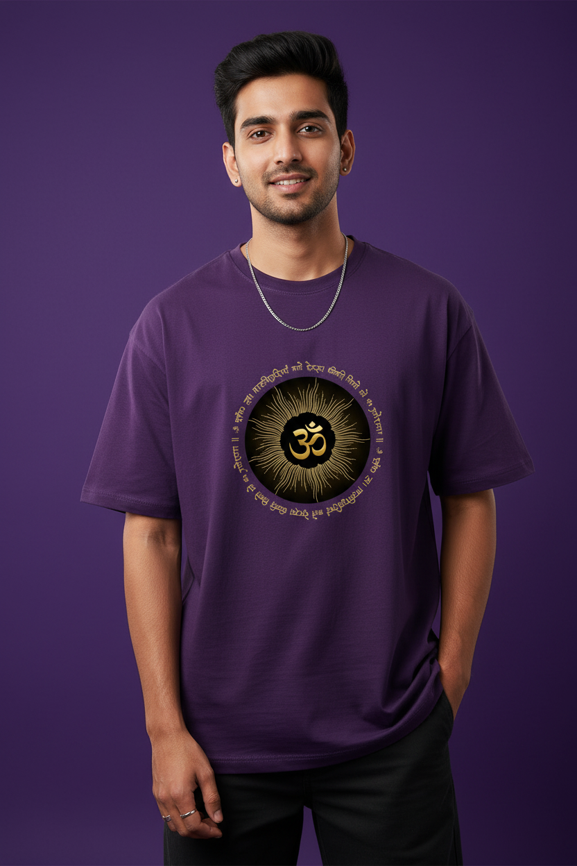 OM – Purple