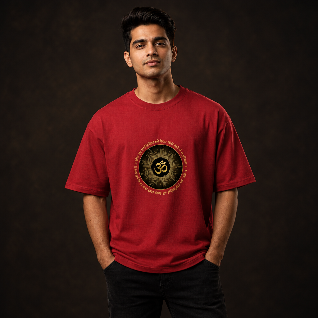 OM Red model preview