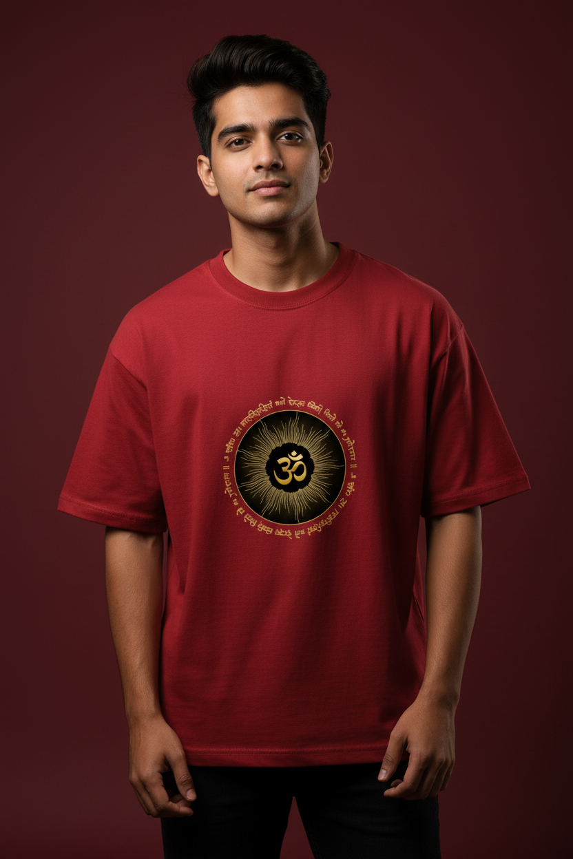 OM – Red