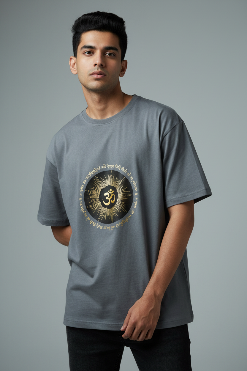 OM – Steel Grey