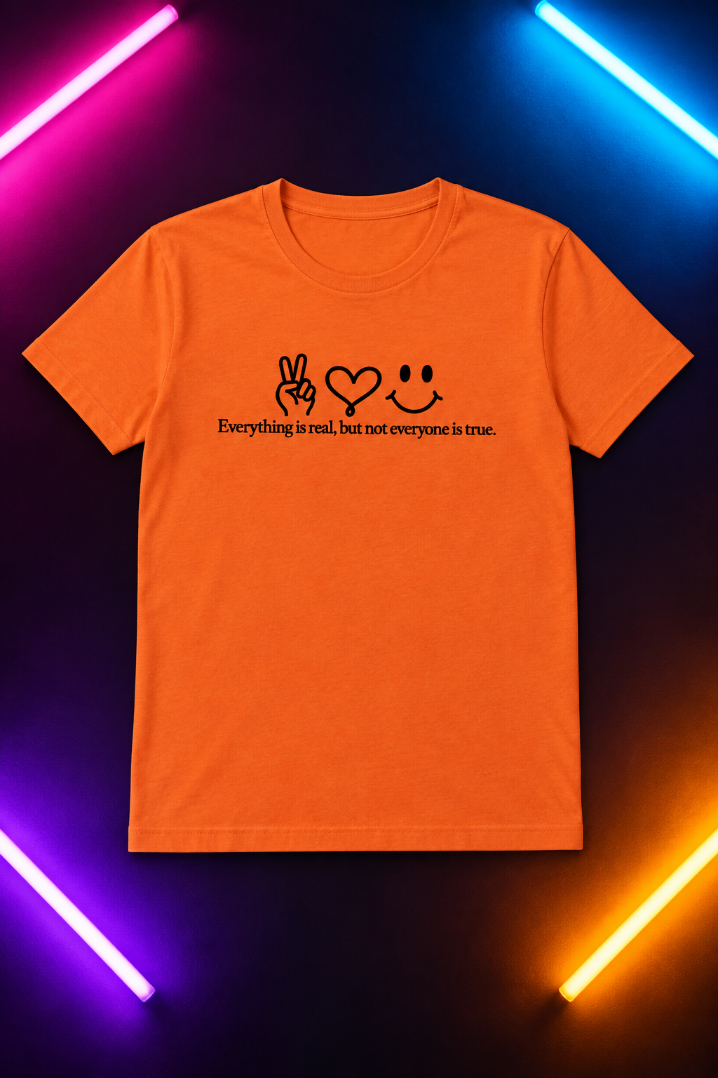 Orange design