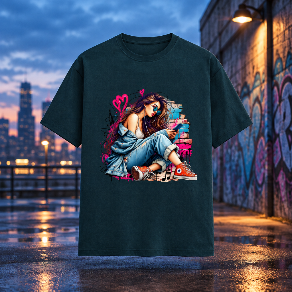 Petrol Blue design-first
