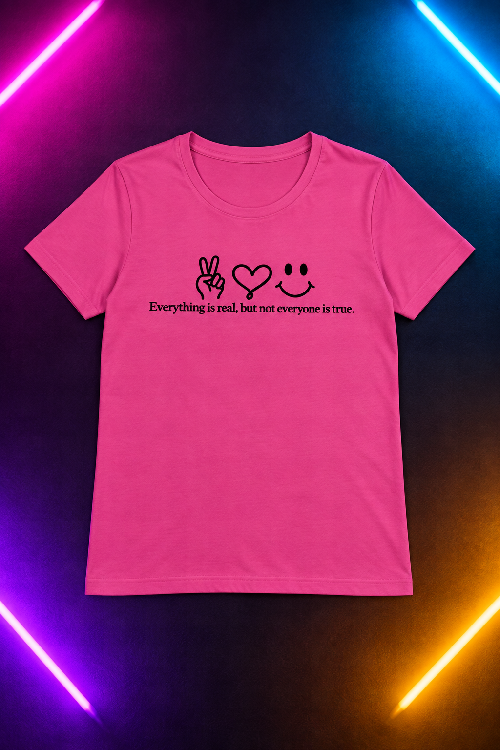 Pink design