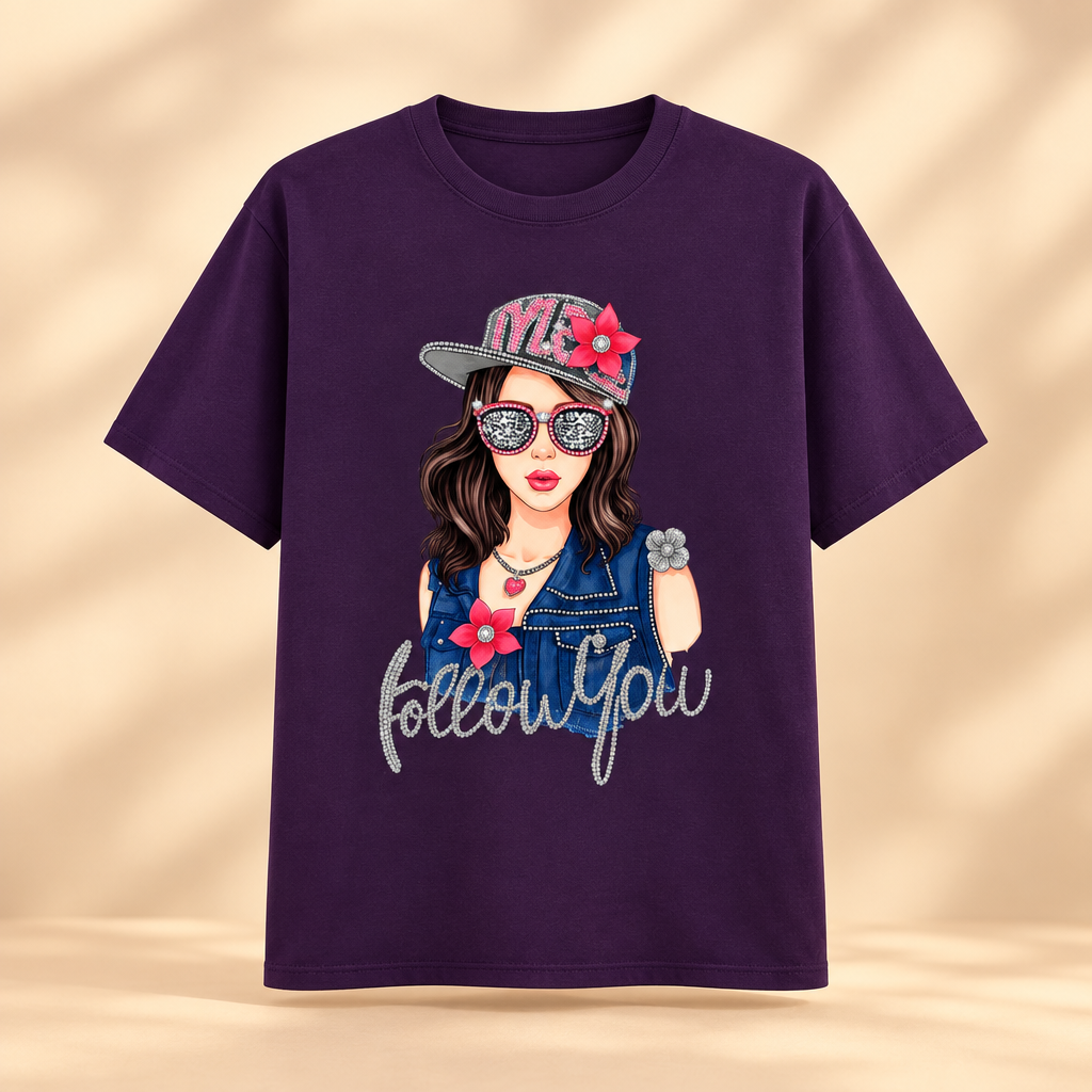 Purple design-first preview