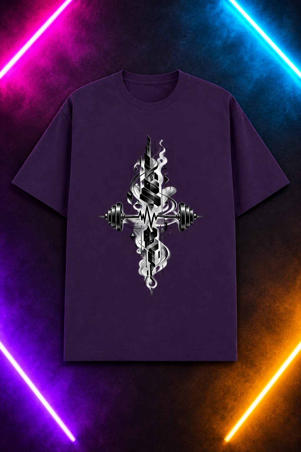 Purple design