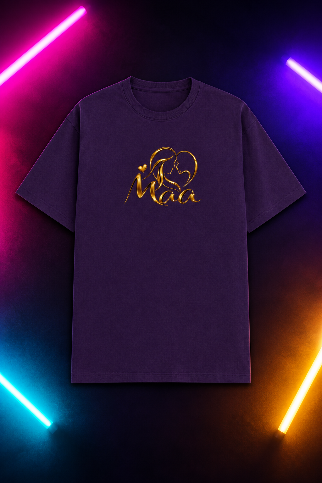 Purple design