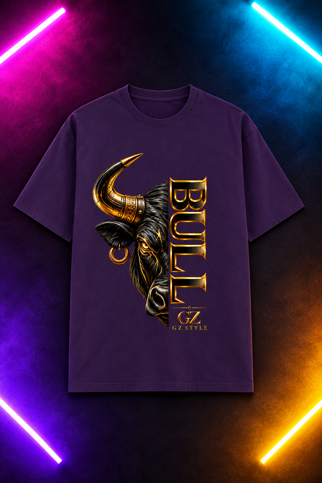 Purple design