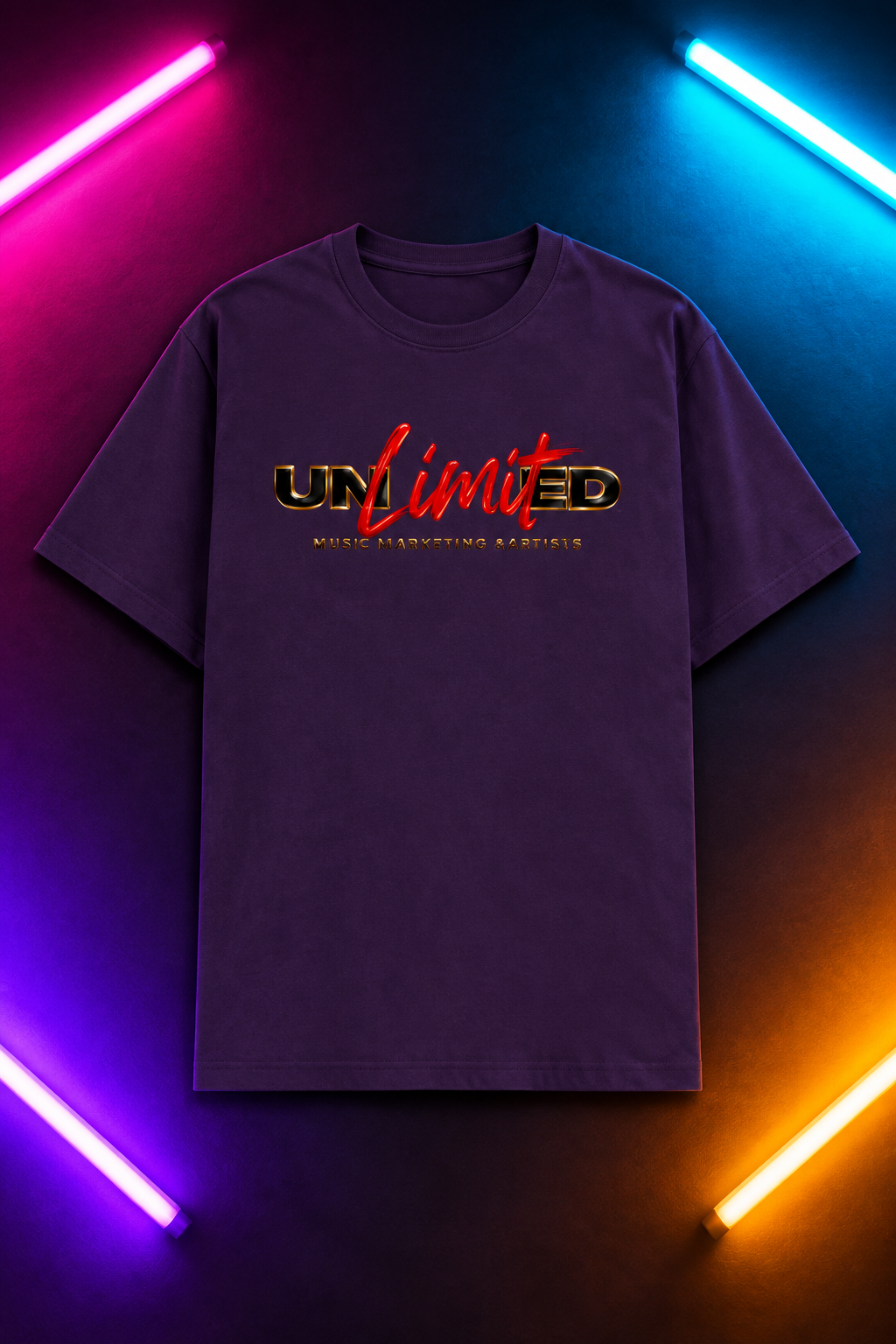 Purple design