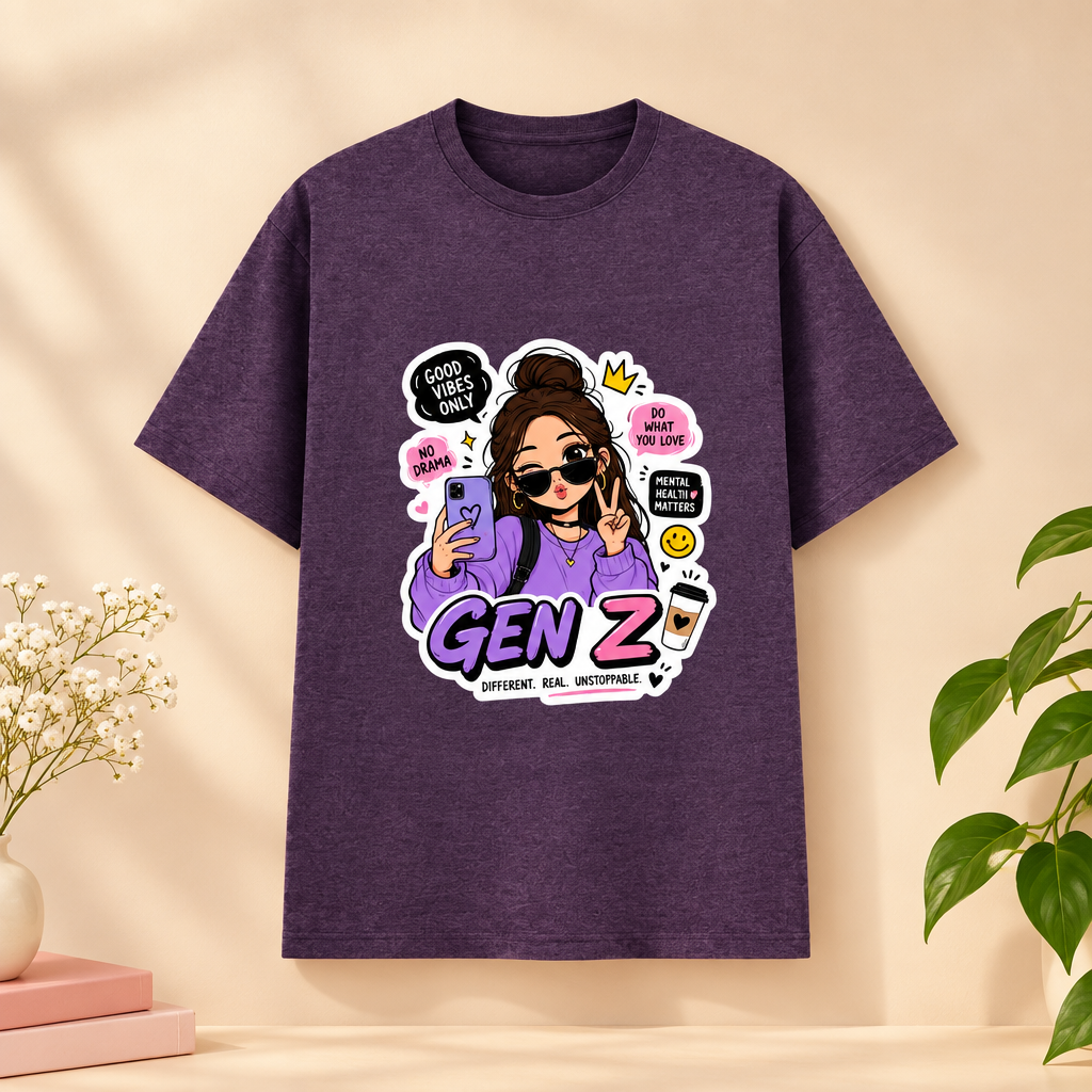 Purple Melange design-first preview