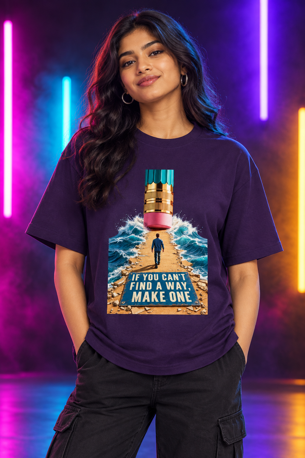 Purple model