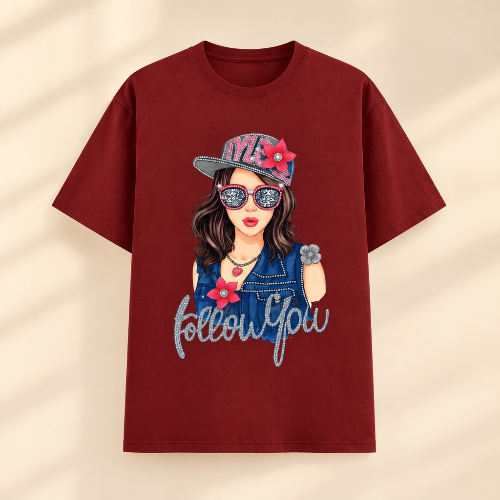 Red design-first preview