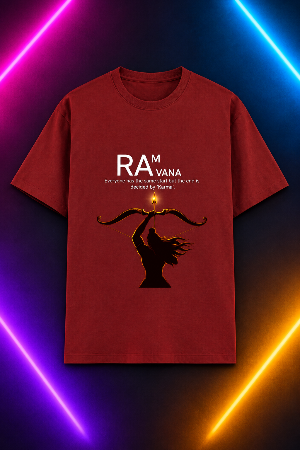 Red design