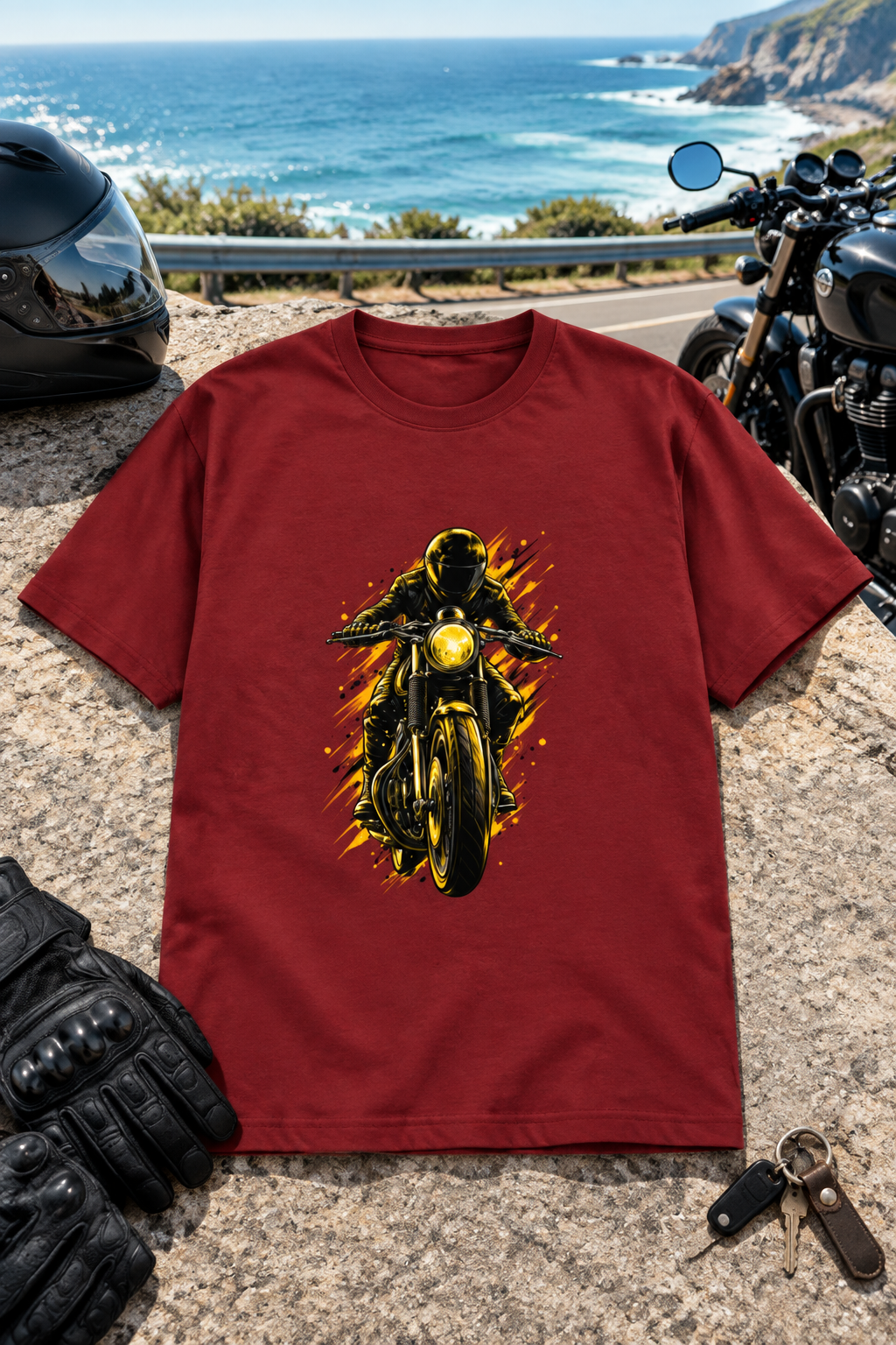 Red design