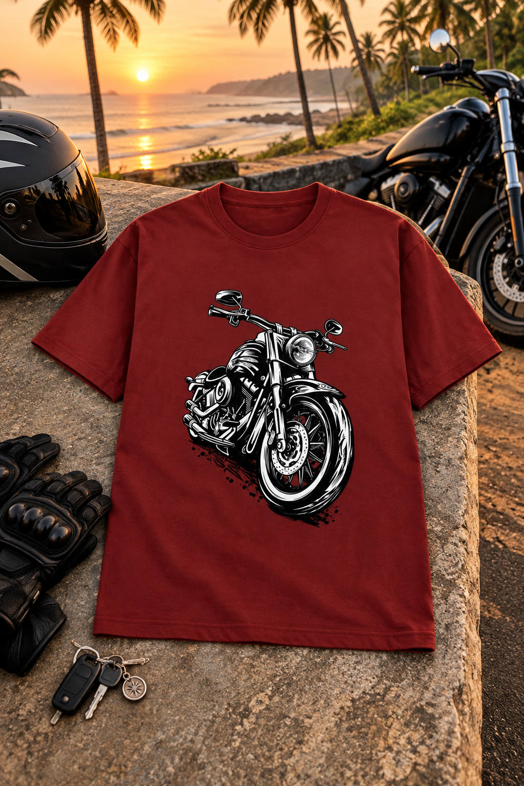 Red design