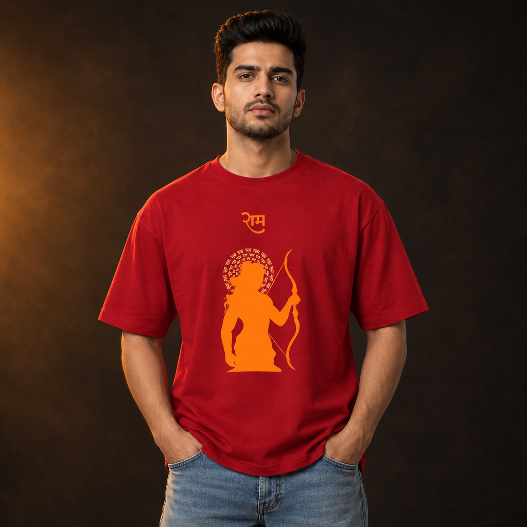 Red model preview