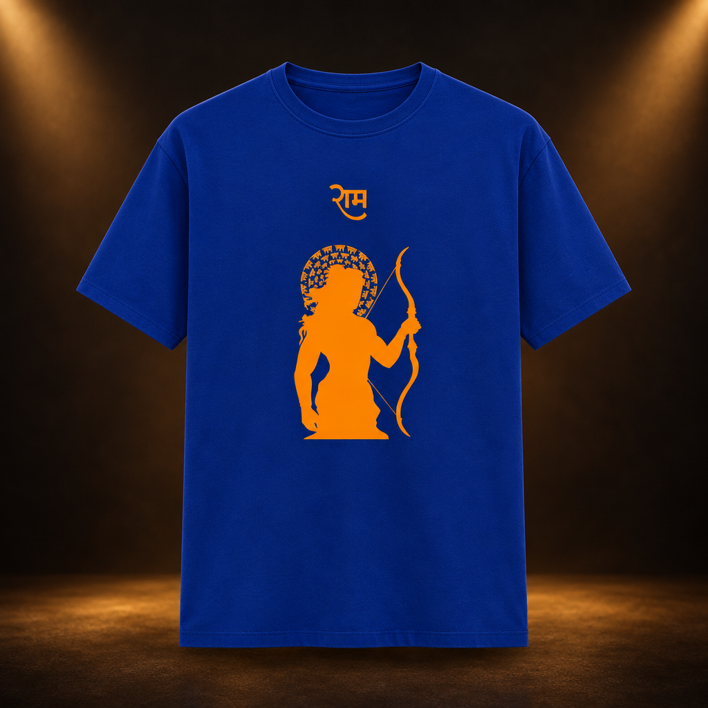 Royal Blue design-first preview
