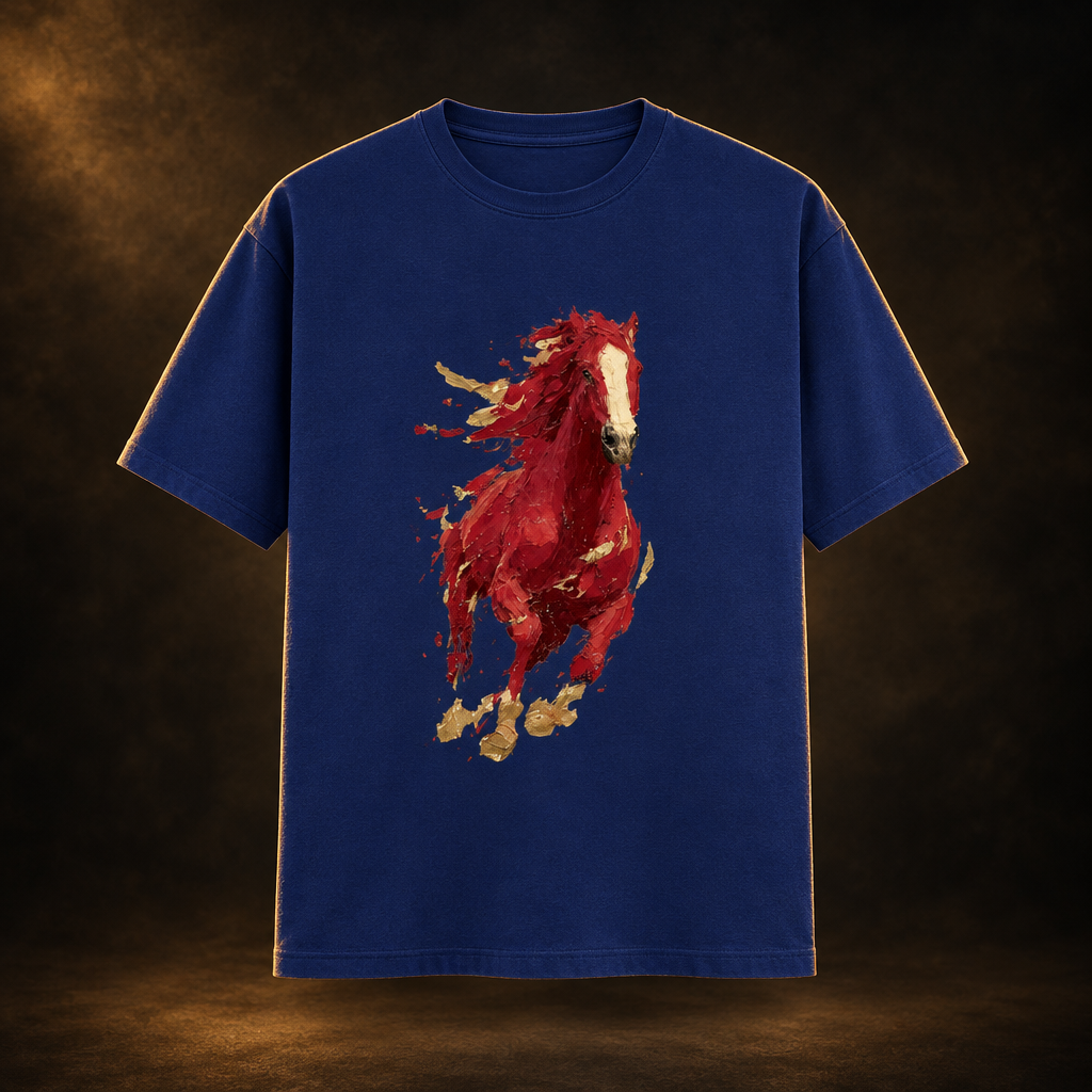 Royal Blue design-first