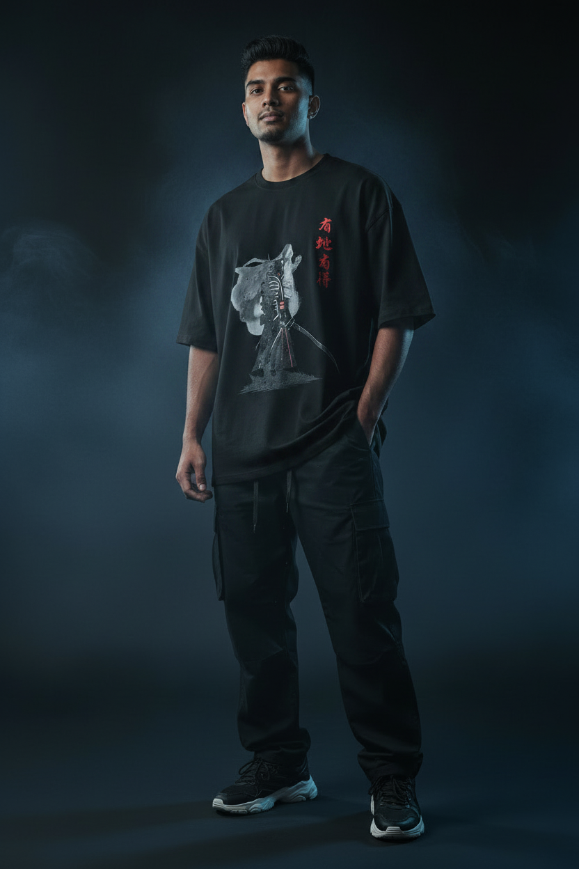 Samurai Black
