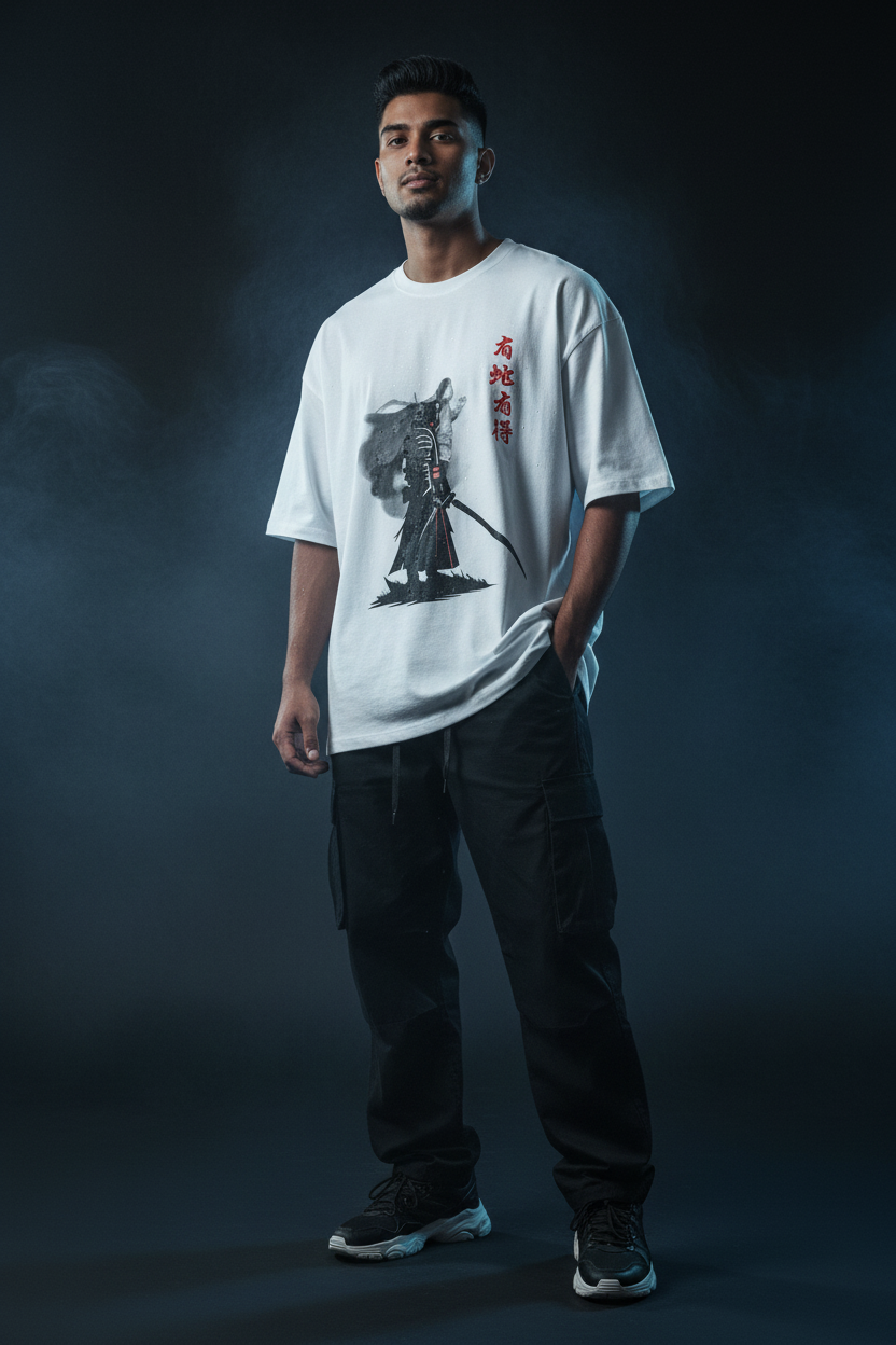 Samurai Editorial