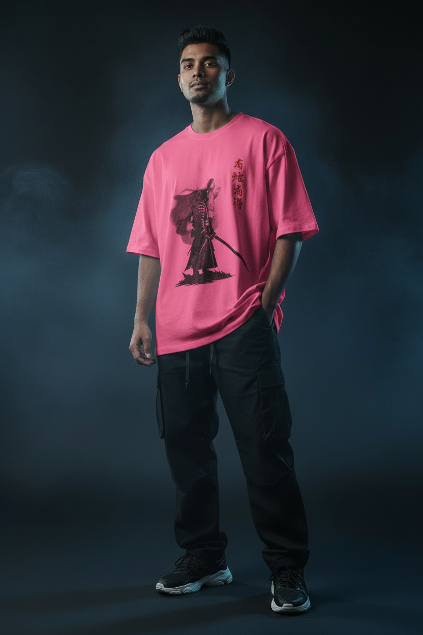 Samurai Flamingo