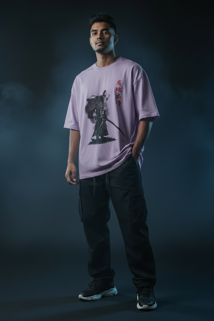 Samurai Lavender