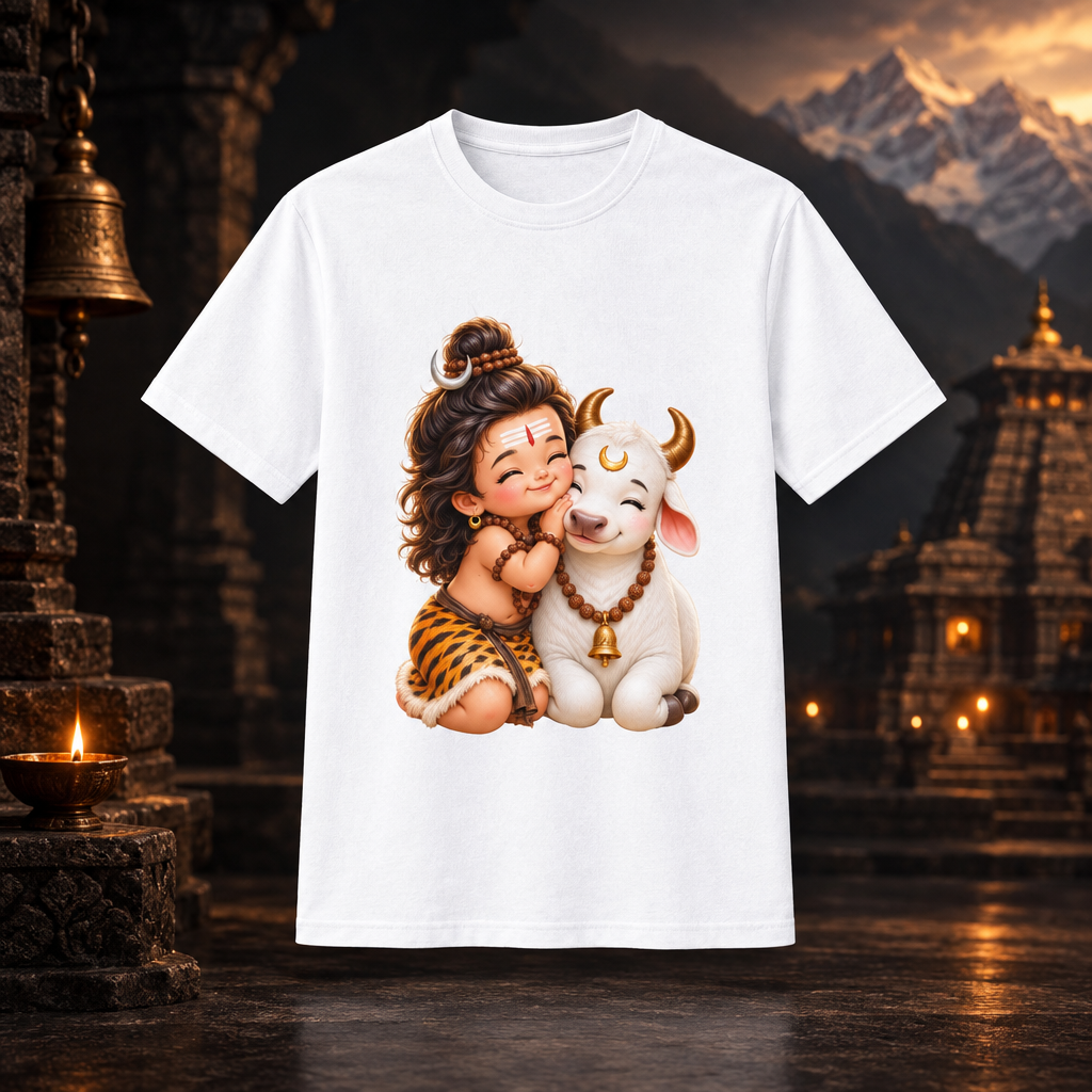 Shiva White design-first preview