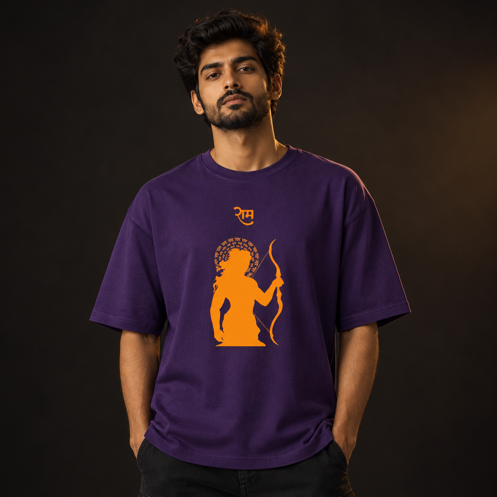 Shri Ram Purple model preview