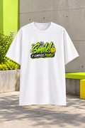Smile White mockup
