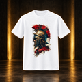 Spartan white design-first avatar