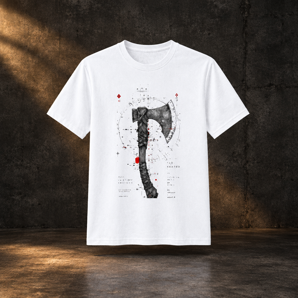 The Axe White design-first preview