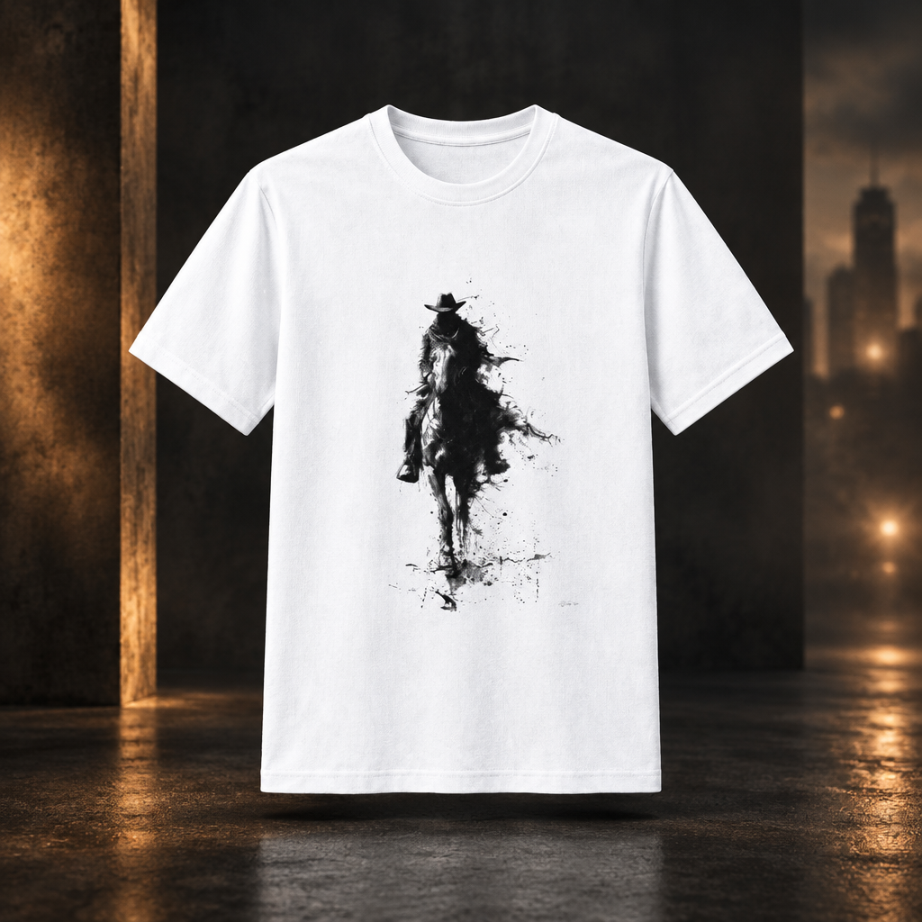 The Rider White design-first preview