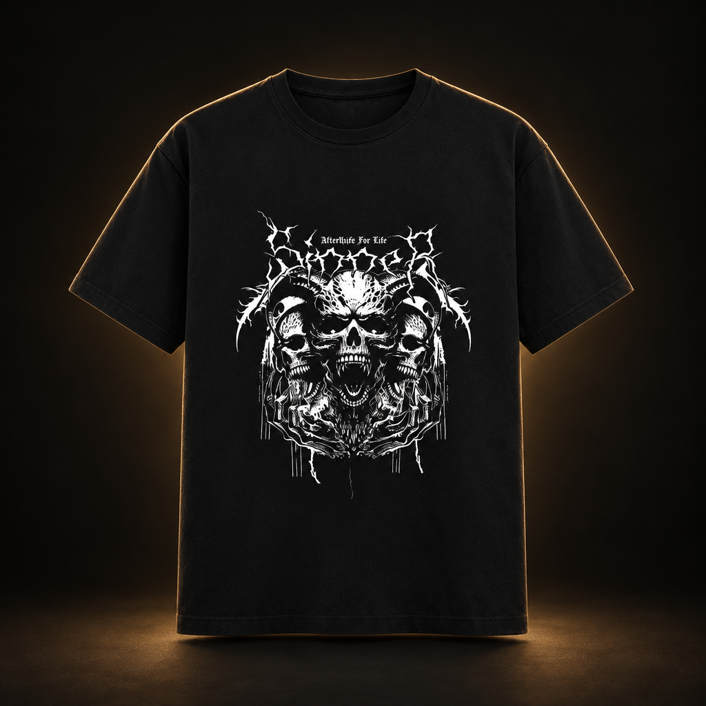 The Skull Black design-first preview