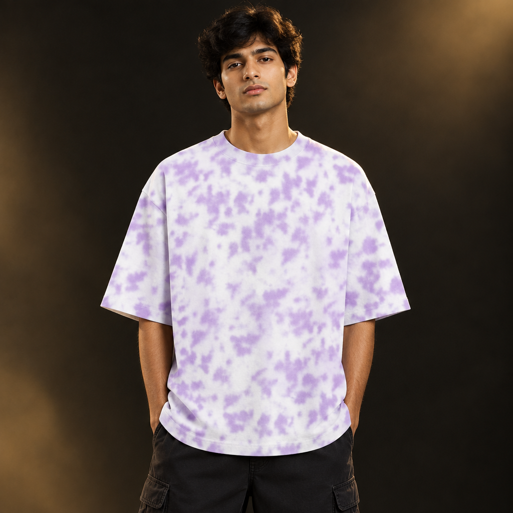 Tie Dye White Lavender avatar