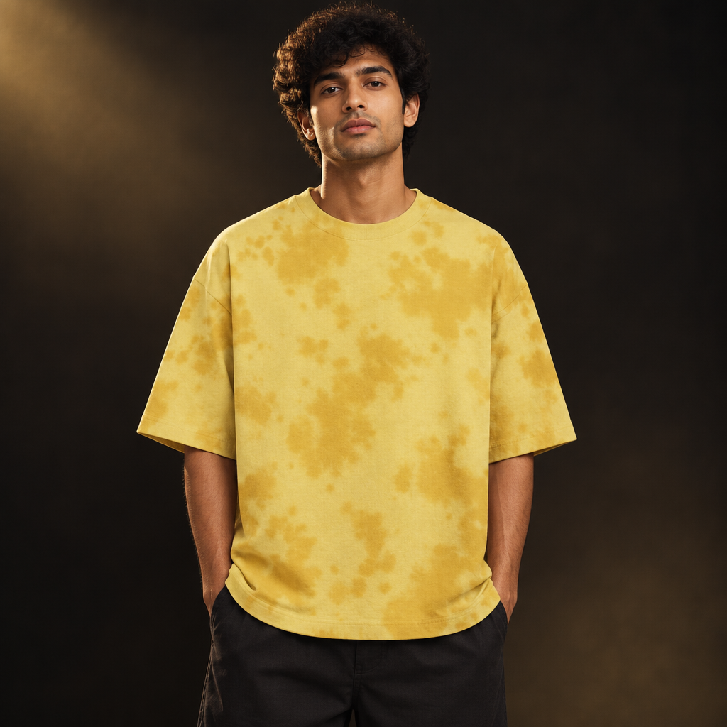 Tie Dye Yellow avatar