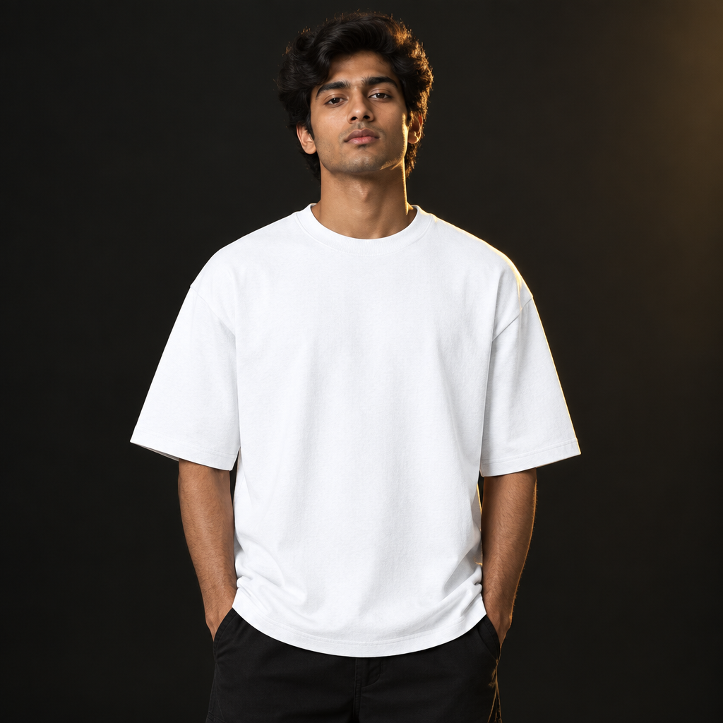 White avatar