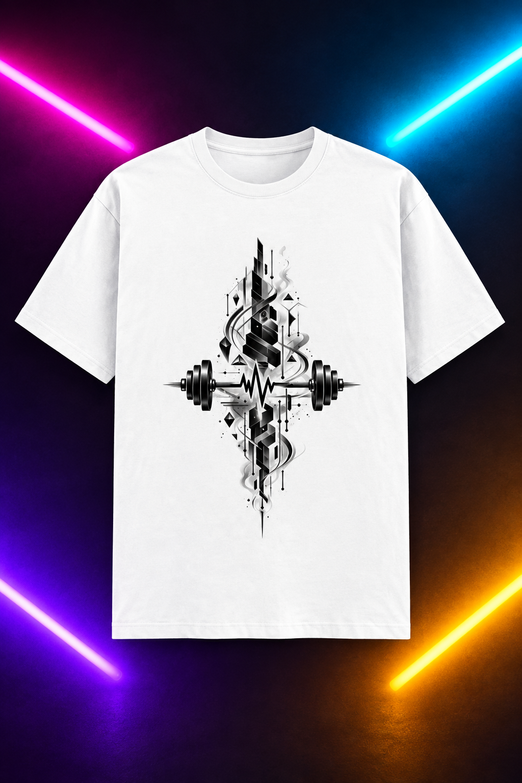 White design, fresh