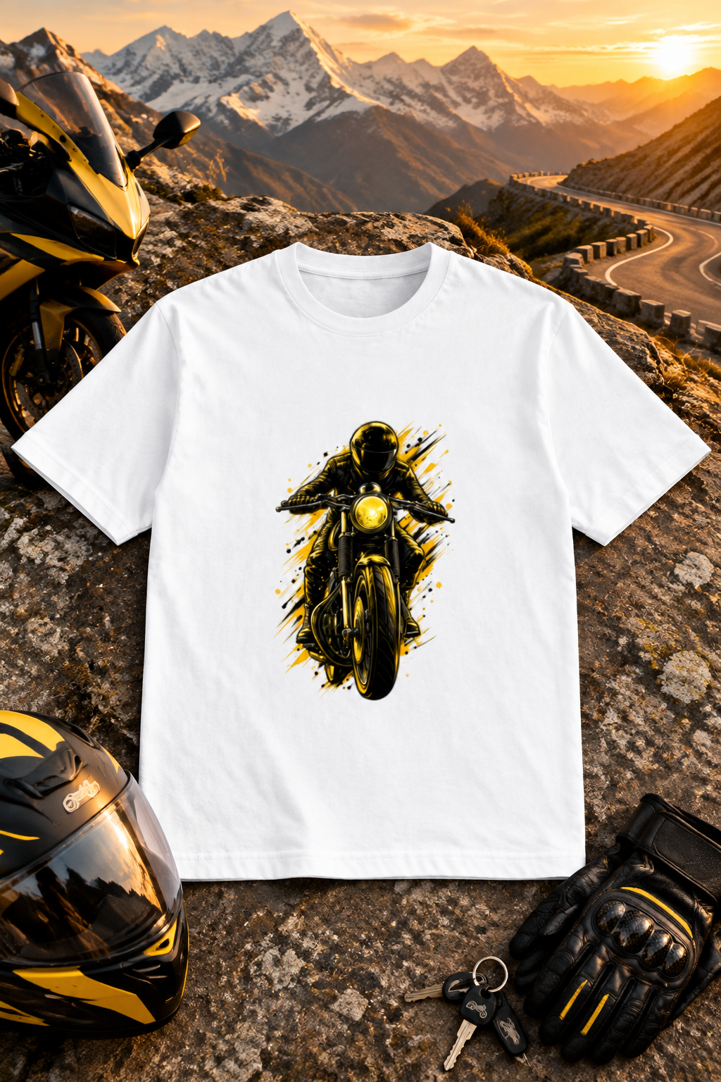 White design