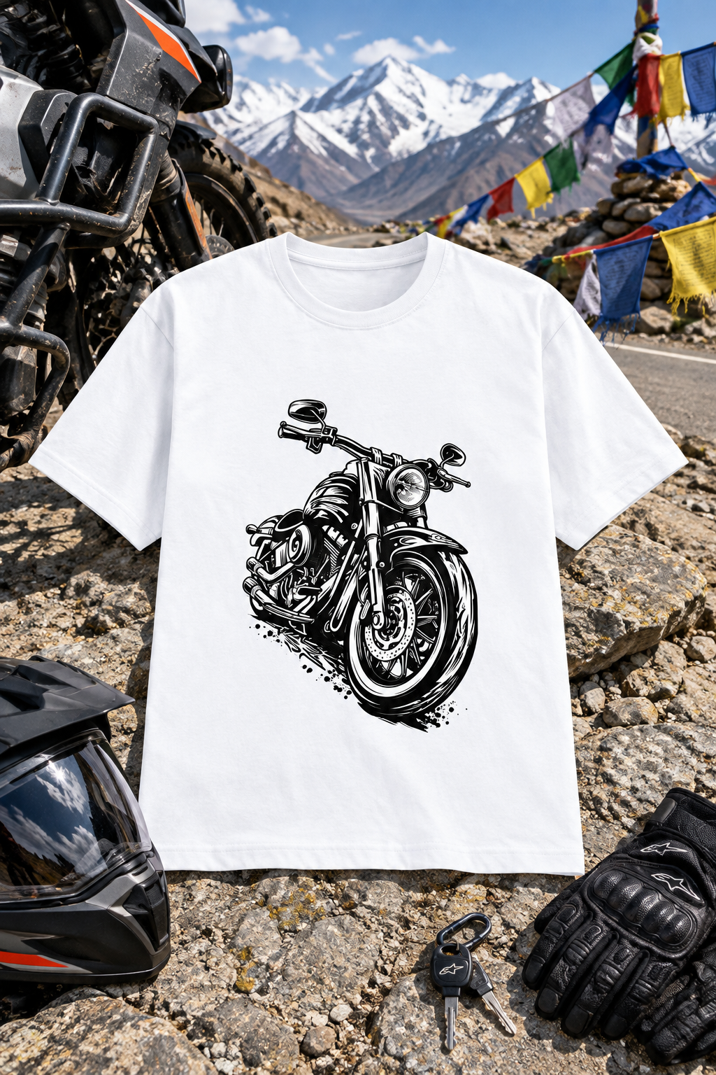 White design