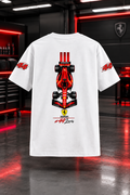 White mockup back