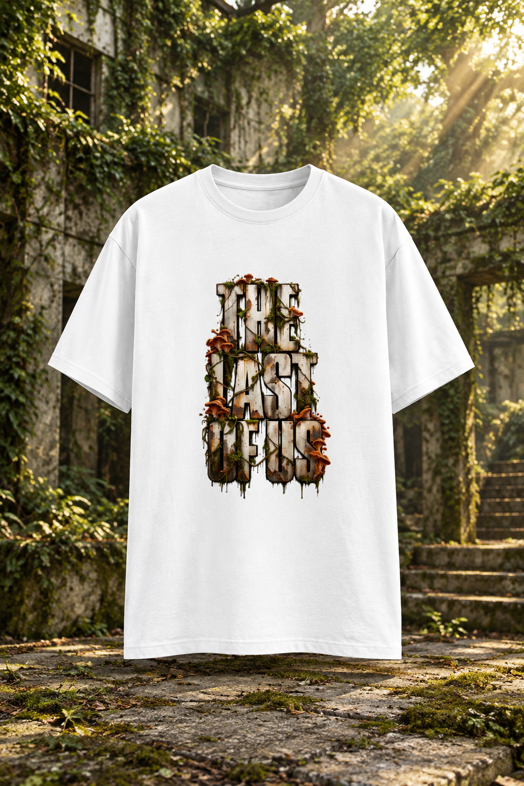 White product mockup